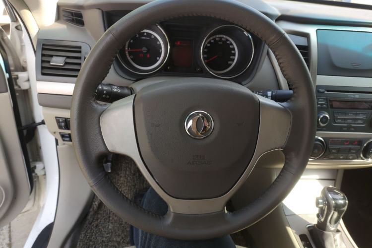 Used Dongfeng Aeolus A60 2014 1.6L Automatic Luxury Model
