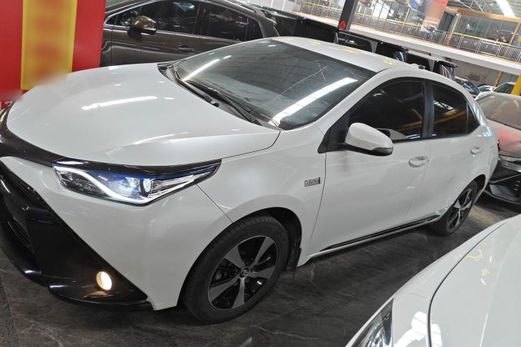 Used Toyota Levin Hybrid E+ 2019 1.8L PH GS E-CVT Elite Edition
