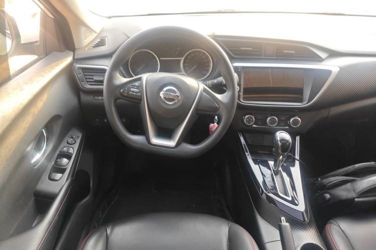 Used Nissan Lannia 2021 1.6L CVT Cool Edition Steering Wheel