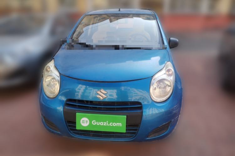 Used Suzuki Alto 2012 1.0L Manual Utility Version
