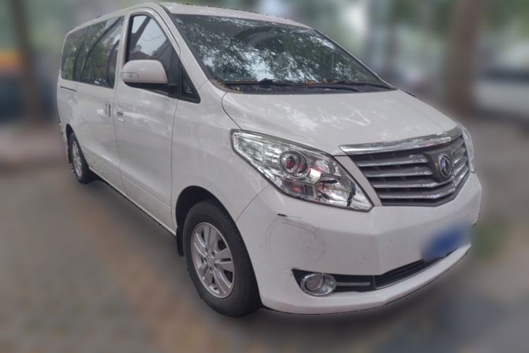 Used FORTHING CM7 2018 2.0T Manual Luxury Version
