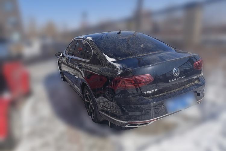 Used Volkswagen Magotan 2023 2 Million Units Commemorative Edition 330TSI DSG Luxury Version
