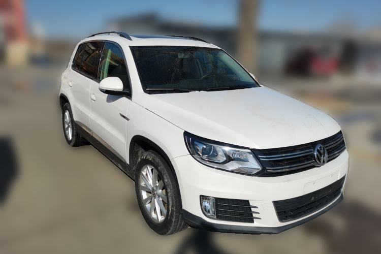 Used Volkswagen Tiguan L 2016 300TSI Automatic All-Wheel Drive Fashion Vision Edition