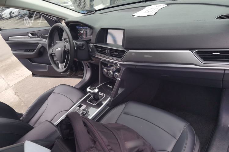 Used Haval H6 2018 Blue Label Sport Edition 1.5T Automatic Two-Wheel Drive Elite Model