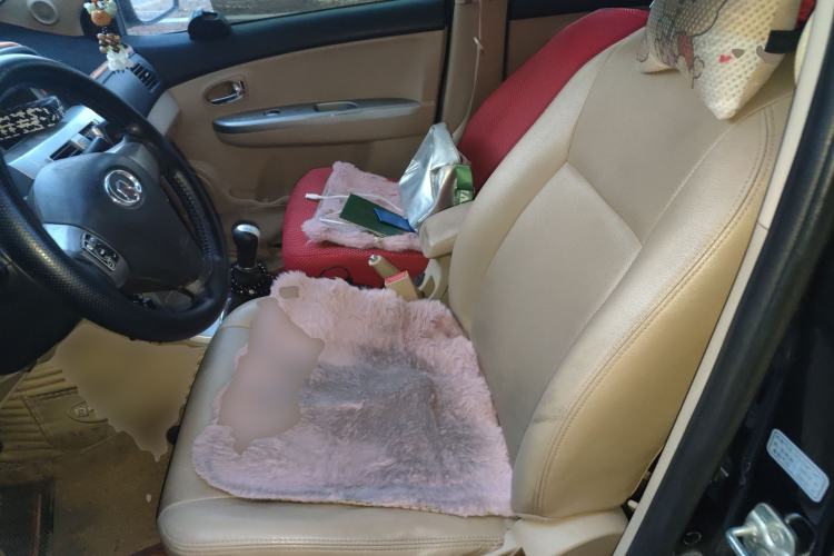 Used Great Wall C30 2012 1.5L Manual Luxury Version
