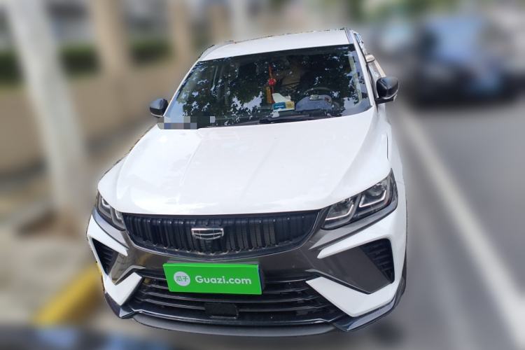 Used Geely Auto Coolray 2024 1.5T DCT Longteng Edition