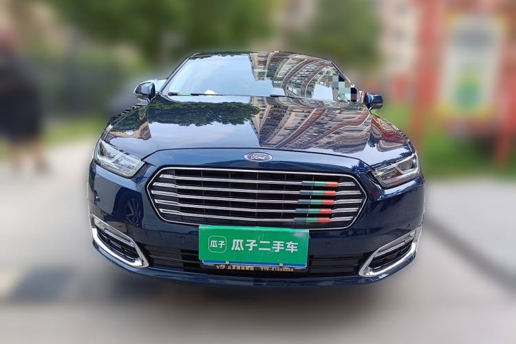 Used Ford Taurus 2017 EcoBoost 245 Flagship Model Front