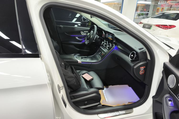 Used Mercedes-Benz C-Class 2021 C 260 L Sport Edition Star Collection