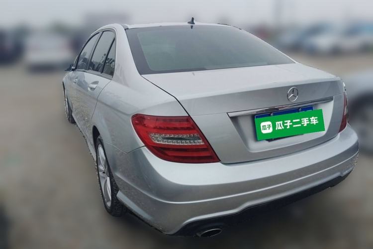 Used Mercedes-Benz C-Class 2013 C 180 Classic Grand Edition
