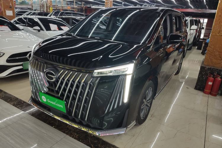 Used GAC Trumpchi M8 2024 Master Series 400T Prestige Edition