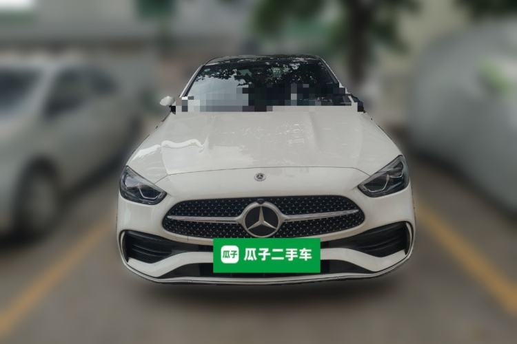 Used Mercedes-Benz C-Class 2025 C 260 L Sport Edition Front