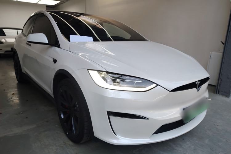 Used Tesla Model X 2023 Dual-Motor All-Wheel-Drive Version