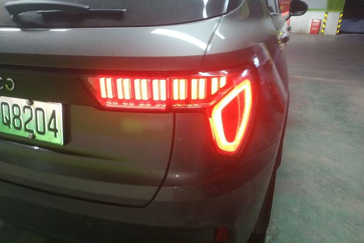 Used Lynk & Co 01 EM-P 2021 1.5TD PHEV Halo