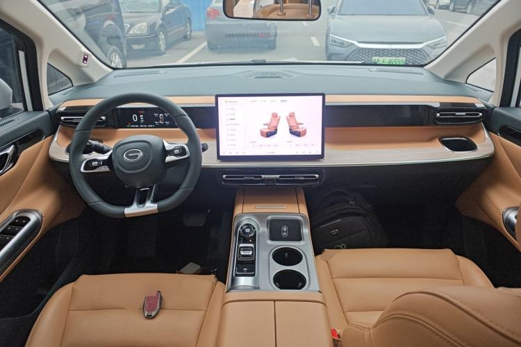 Used GAC Trumpchi E8 New Energy 2024 150km MAX