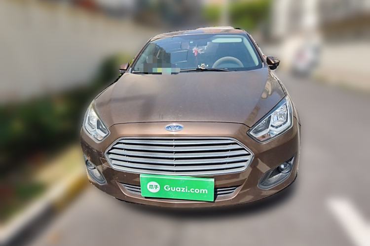 Used Ford Escort 2017 1.5L Manual Comfort Model