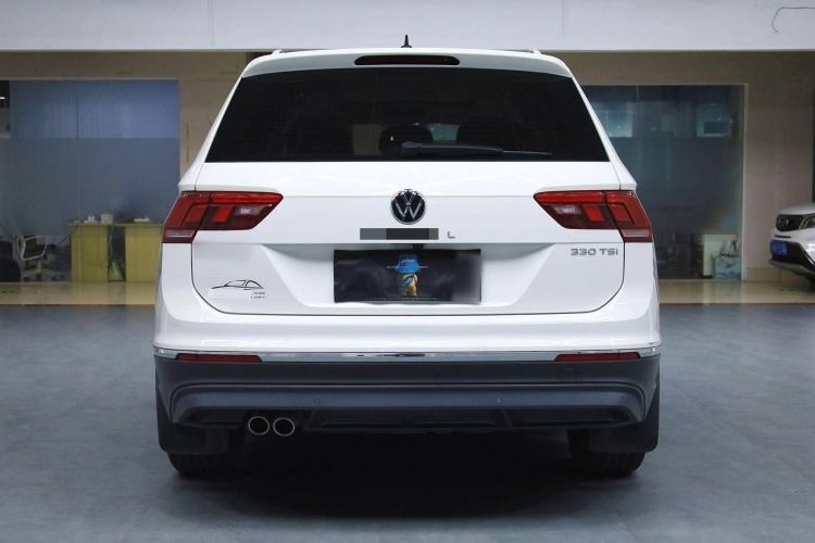 Used Volkswagen Tiguan L 2021 330TSI Automatic Two-Wheel Drive Smart Edition