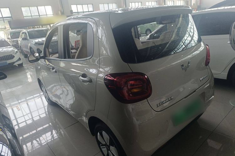 Used Wuling Hongguang MINIEV 2025 Four-Door Version Advanced Edition