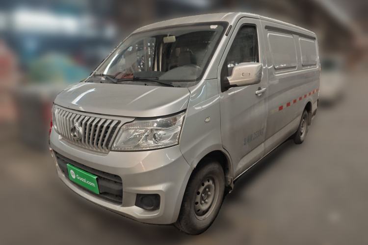 Used CHANGAN KAICHENG Ruixing M80 2019 1.5L Base Version 2-Seater Single-Steamed Air Conditioning China VI Standard Flat Roof Rear-Hinged Doors DAM15KR