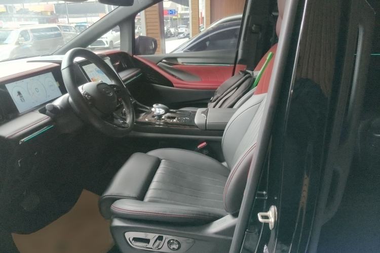 Used GAC Trumpchi M8 2024 Zongshi Series 400T Ultimate Edition