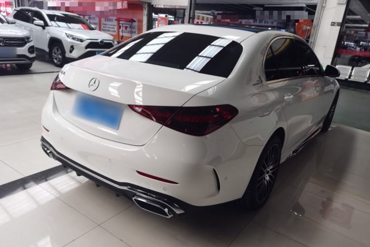 Used Mercedes-Benz C-Class 2025 C 260 L Sport Edition