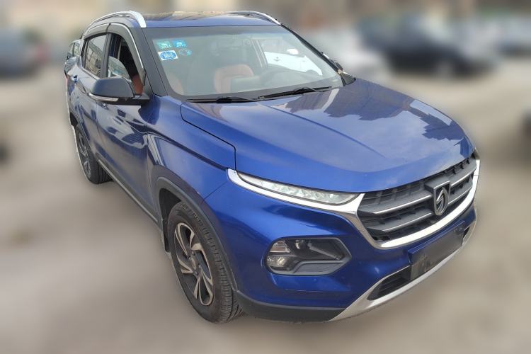 Used Baojun 510 2017 1.5L Manual Luxury Model
