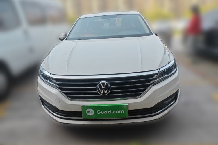 Used Volkswagen Lavida 2021 1.5L Automatic Comfort Edition
