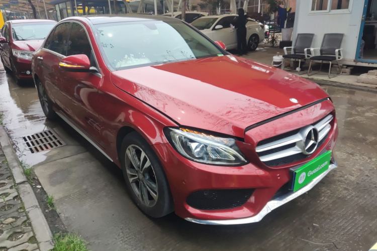 Used Mercedes-Benz C-Class 2017 C 200 L Sport Edition
