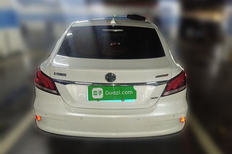 Used MG 6 2017 20T Automatic Trophy Prestige Internet Edition China V Standard
