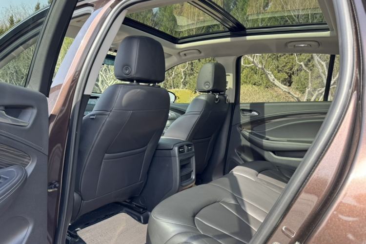 Used Buick Envision 2020 20T Two-Wheel Drive Elite Version
