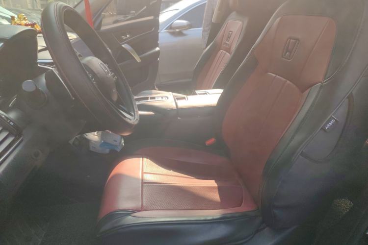 Used Honda Avancier 2017 240TURBO Two-Wheel Drive Elite Edition