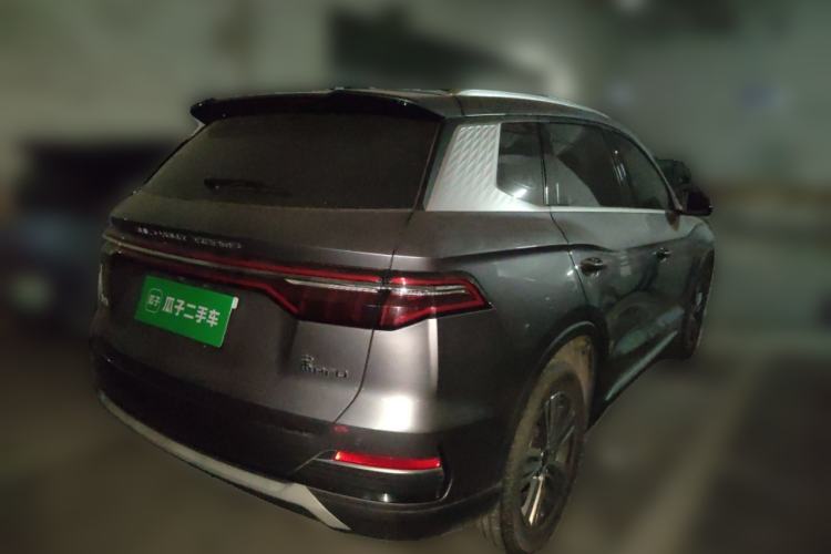 Used BYD Song Pro 2021 1.5T Automatic Xiaoyun Elite Edition
