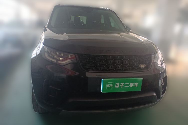 Used Land Rover Discovery 2018 3.0 SC V6 SE Front