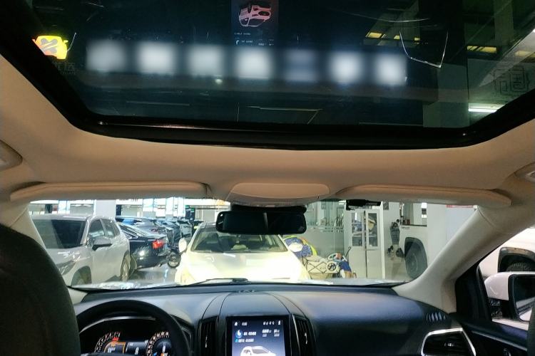 Used Ford Edge 2020 EcoBoost 245 Two-Wheel Drive Titanium 7-Seater