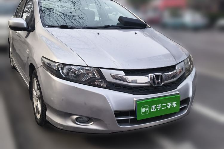Used Honda City Classic 2011 1.5L Manual Elite Edition