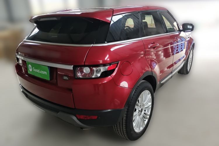 Used Land Rover Range Rover Evoque 2013 2.0T 5-Door YAOZHI Edition