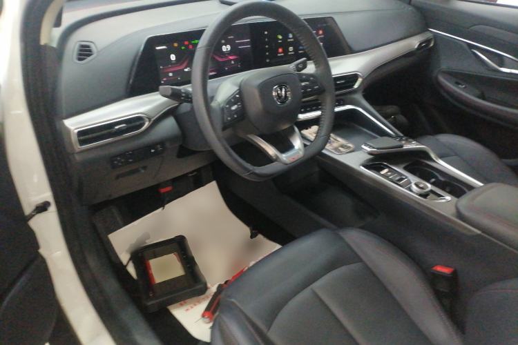 Used Changan UNI-T 2020 1.5T Prestige Version