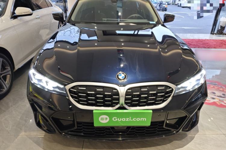 Used BMW 3 Series 2025 325Li M Sport Package
