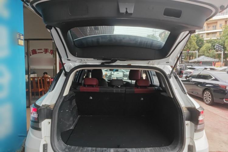 Used Dongfeng Aeolus AX7 2023 Mach Edition 1.5T DCT DF31
