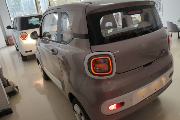 Used Bestune Pony 2026 Model 222km Cute Horse Plus