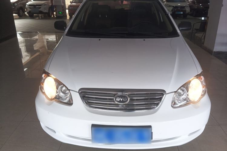 Used BYD F3 2012 Energy-Saving Model 1.5L Manual Comfort Version