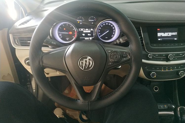 Used Buick Verano 2015 Sedan 15S Manual Entry-Level Model
