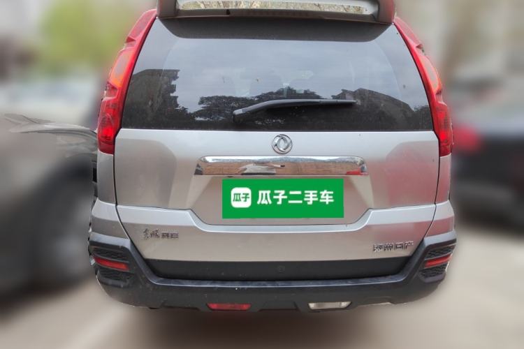 Used Dongfeng Fengdu MX6 2016 2.0L CVT 4x4 Dream Edition