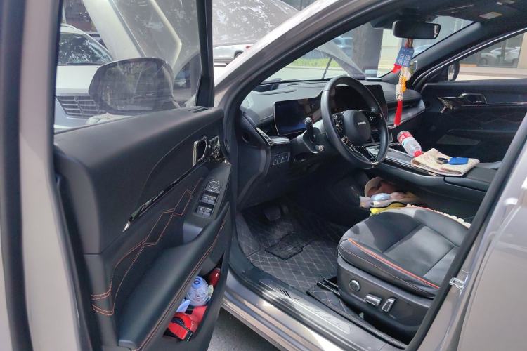 Used Haval XY 2022 1.5T ZhiZun Edition Driver Seat