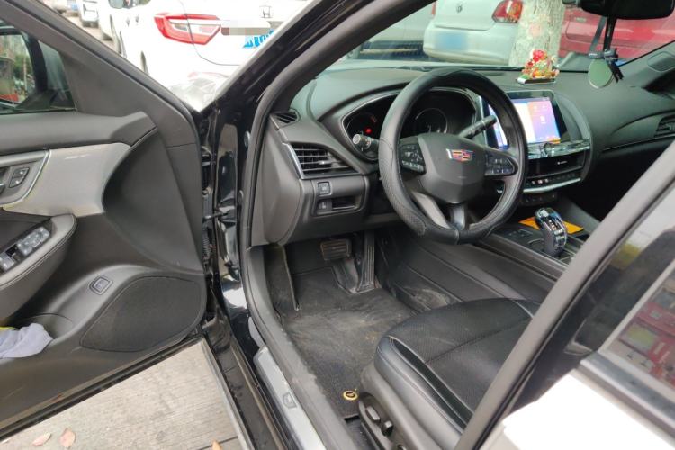 Used Cadillac CT5 2021 28T Luxury Model Driver Seat