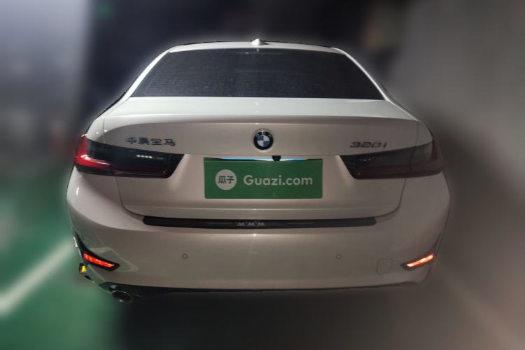 Used BMW 3 Series 2021 320i Sport Package
