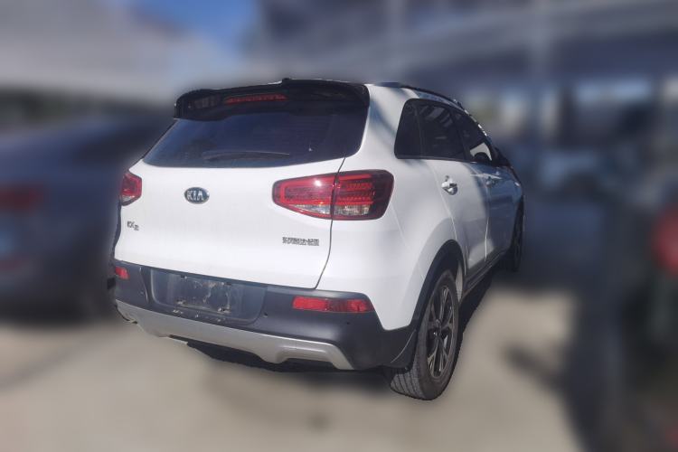 Used Kia KX3 2015 1.6L Automatic Two-Wheel Drive PRM