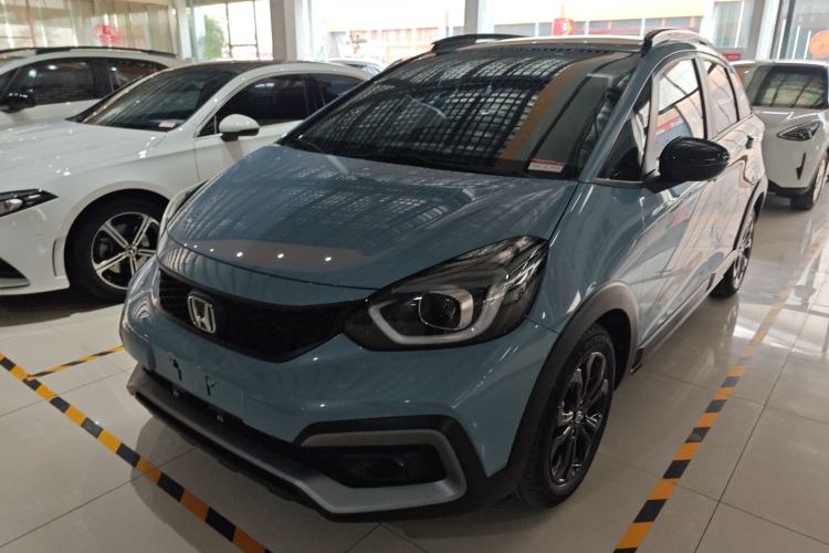 Used Honda LIFE 2021 1.5L CVT CRO-SS Fun Edition