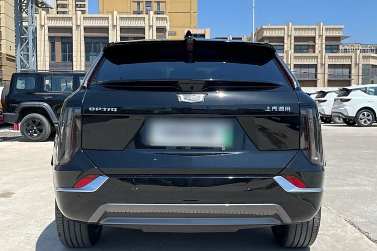 Used Cadillac OPTIQ 2024 Standard Range Version