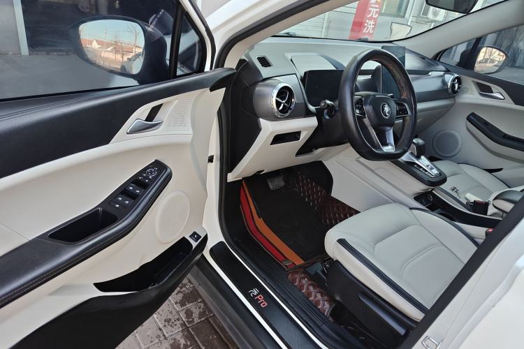 Used BYD Yuan Pro 2021 401 km Deluxe Version