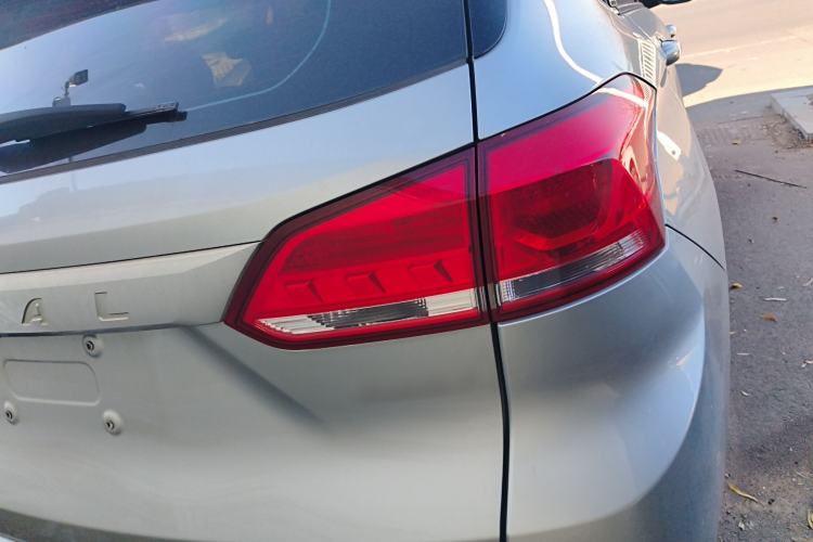 Used Haval H6 Coupe 2019 1.5T Automatic Two-Wheel Drive Elite Version China VI Standard
